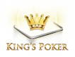 kings poker logo cl ggdie