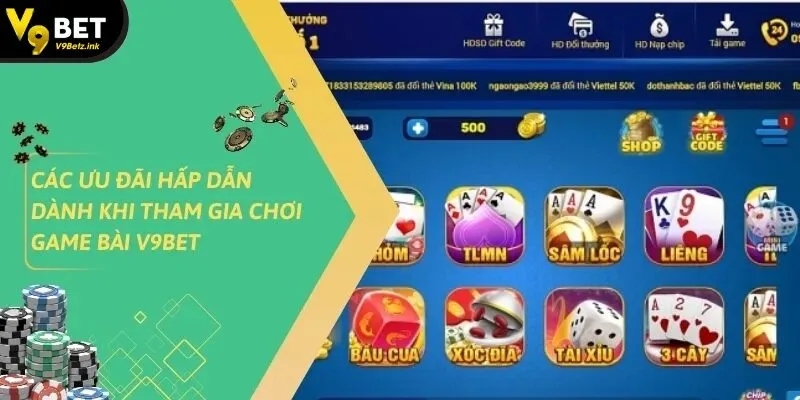 Game Bài v9bet