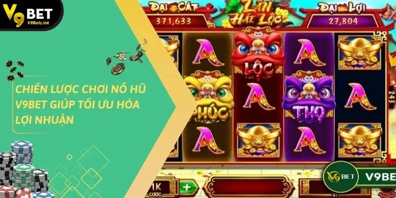 Nổ Hũ v9bet