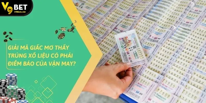 Mơ Thấy Trúng Xố