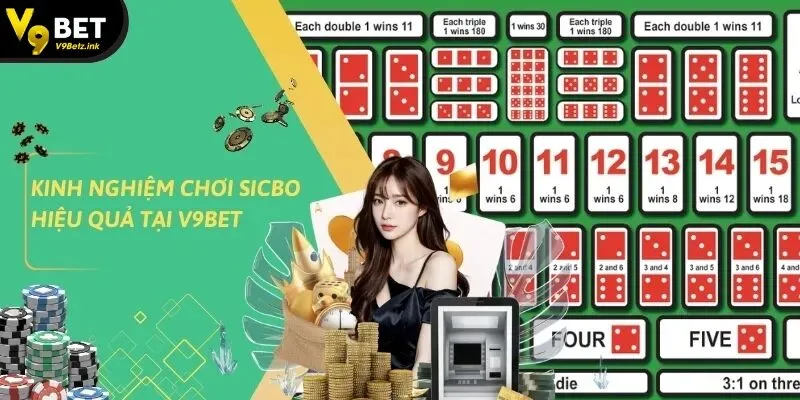 Kinh Nghiệm Chơi Sicbo