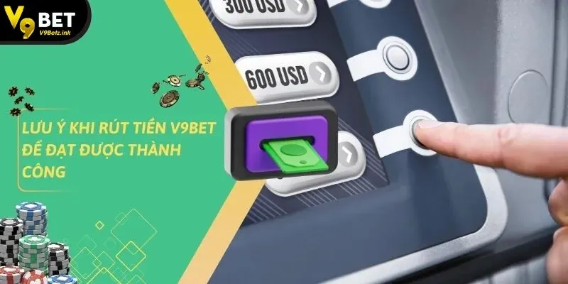Rút Tiền v9bet