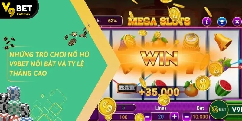 Nổ Hũ v9bet