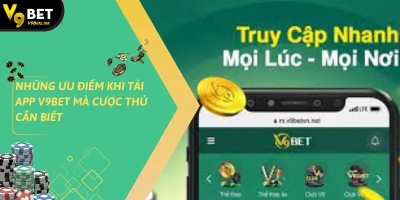 Tải App v9bet