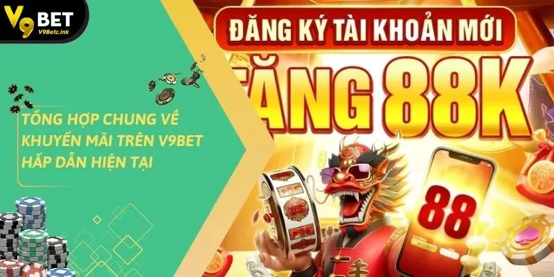 Khuyến Mãi v9bet