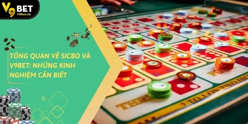 Kinh Nghiệm Chơi Sicbo