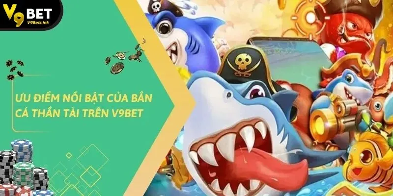 Bắn Cá Thần Tài